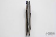 Integral Flipper - MokuTi Inlays