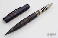 Titanium Pen - Striderized