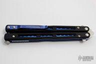 Model 51 Morpho - File Worked Spine