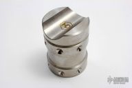 Custom Titanium Cigar Rest