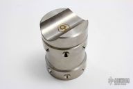 Custom Titanium Cigar Rest