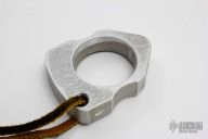 Single Knuck - Aluminum