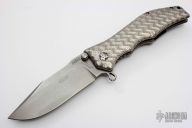 Gun Hammer - Titanium Frame