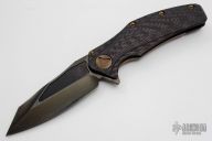 Mini Matrix Hand Ground Tri-Tone Stonewashed - DLC