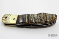 Liner Locking Pocket Knife