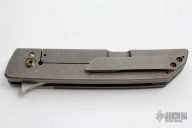 Hamachi Framelock Flipper