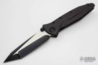 Socom Delta Tanto 30k CF Black Ceramic Coating