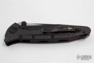 Socom Delta Tanto 30k CF Black Ceramic Coating