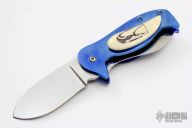 Medium Penguin Linerlock