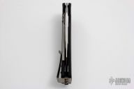 Mini Matrix Hand Ground Tri-Tone Stonewashed