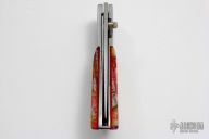 Liner Lock Pocket Knife