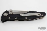 163-6 Socom Delta T/E Satin Full Serrated