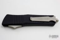 142-6 Combat Troodon D/E Satin Full Serrated