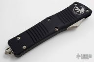 142-6 Combat Troodon D/E Satin Full Serrated