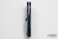 TR-3 - Walter Brend Hand Ground Mirror Polish #4