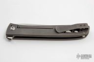 "T" Framelock Flipper