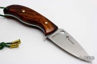 Spyderco Mule Team Fixed Blade