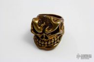 Copper Hot Head Ring