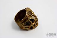 Copper Hot Head Ring