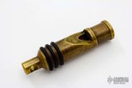 Brass Whistle
