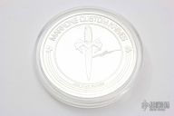Marfione Custom Knives Pure Silver Challenge Coin - #050