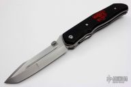 BT-70 - Terzuola Tactical Tanto - Custom Handground No 17 of 17