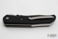 BT-70 - Terzuola Tactical Tanto - Custom Handground No 17 of 17