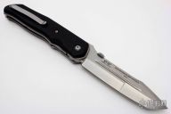 BT-70 - Terzuola Tactical Tanto - Custom Handground No 17 of 17