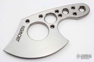 Micro Hatchet with Kydex Sheath