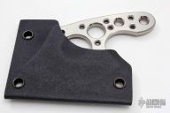 Micro Hatchet with Kydex Sheath