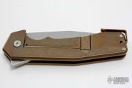 SS3 Razel MidTech Folder