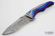 Damasteel Flipper