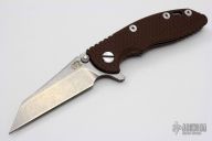 XM-18 3" Wharncliffe Flipper