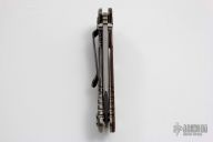 XM-18 3" Wharncliffe Flipper