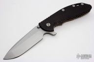 XM-24 4" Spanto with Smooth Carbon Fiber