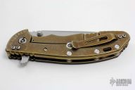 XM-24 4" Spanto with Smooth Carbon Fiber