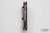 XM-18 3" Wharncliffe Flipper