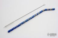 Titanium Drinking Straw