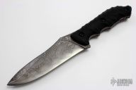Police/SWAT Fixed Blade