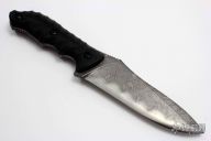 Police/SWAT Fixed Blade