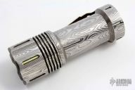 Damasteel Flashlight 1 x CR123A