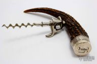 Antique Stag Corkscrew
