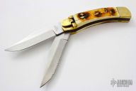 Double Blade Lever Lock Auto