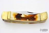 Double Blade Lever Lock Auto