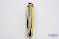 Double Blade Lever Lock Auto