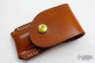 Rolox Viper Stag Sliding Lockback