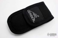 Rare Bronze Lockback - Loveless Design