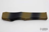 150-3TC Halo V T/E - Tan Camo Full Serrated