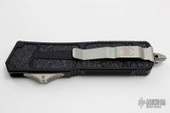 182-7 Navy Scarab S/E Bead Blast Standard