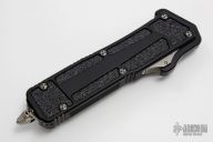 182-7 Navy Scarab S/E Bead Blast Standard